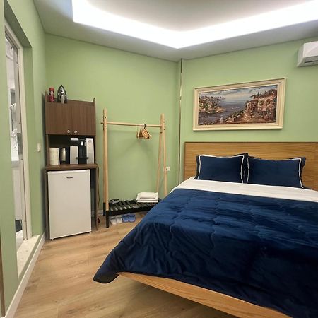 Spiranca Luxury Suites 地拉那 外观 照片