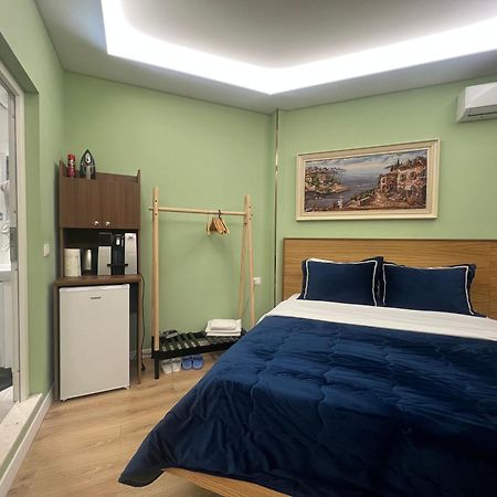 Spiranca Luxury Suites 地拉那 外观 照片