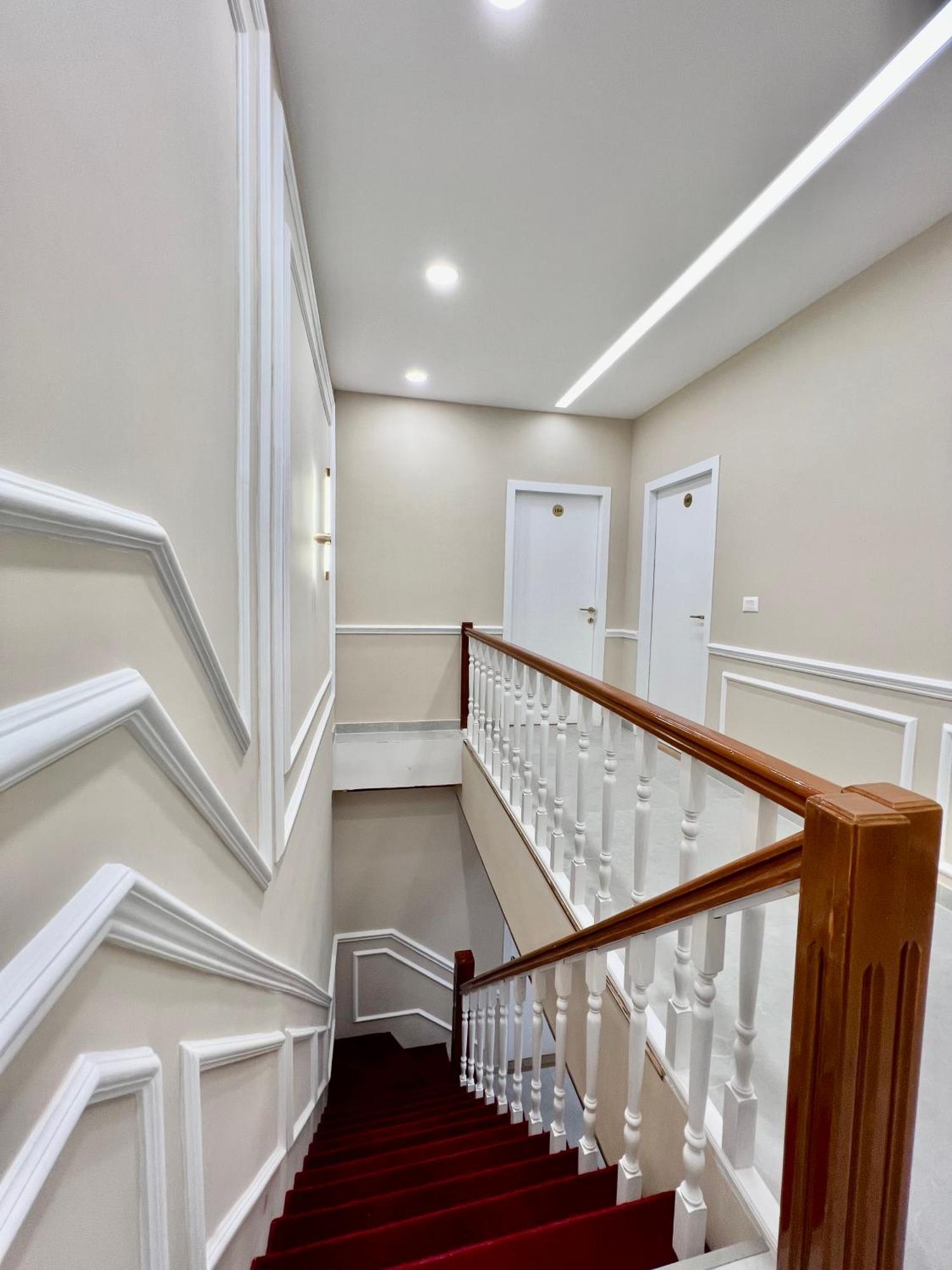 Spiranca Luxury Suites 地拉那 外观 照片