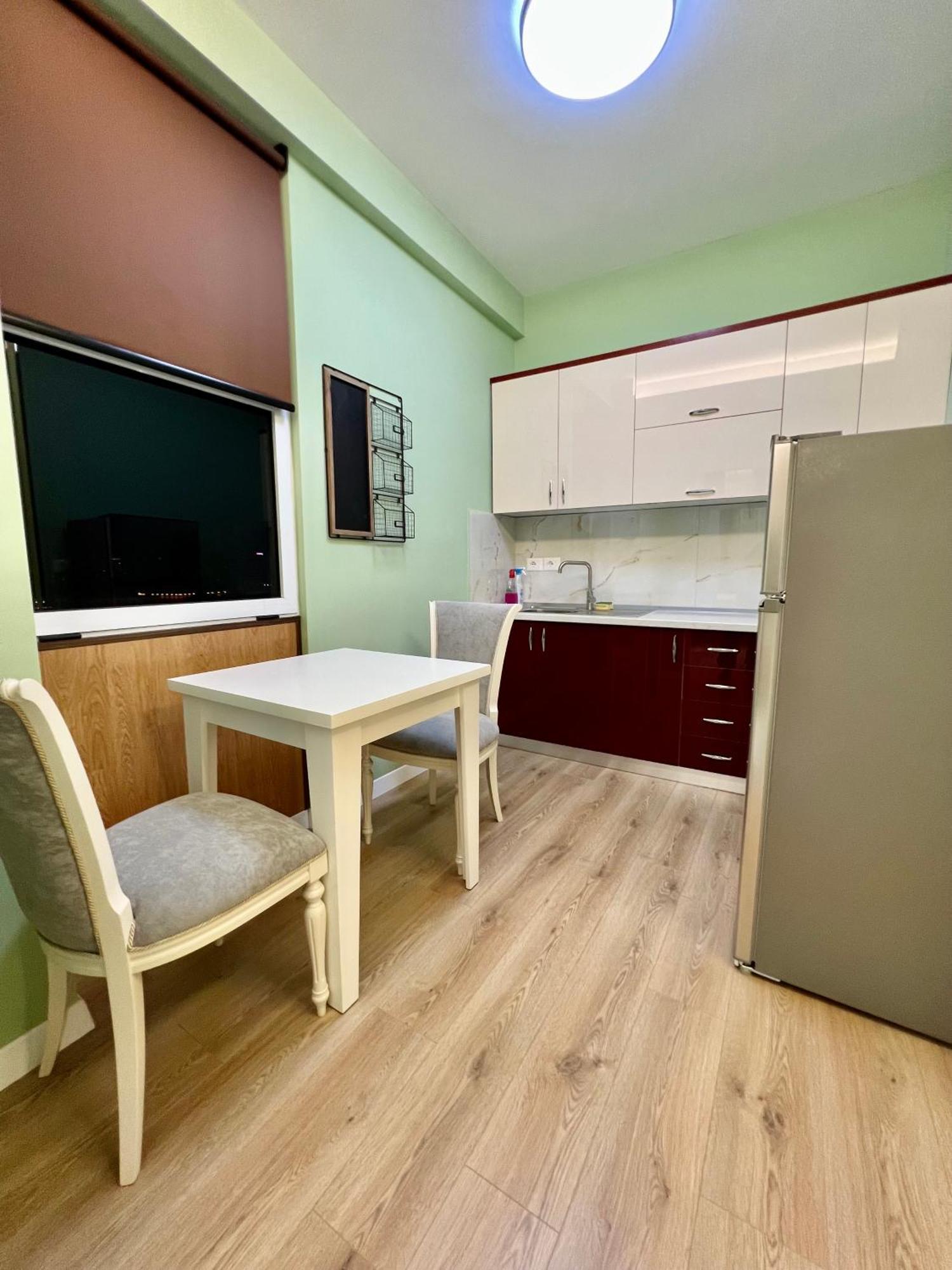 Spiranca Luxury Suites 地拉那 外观 照片