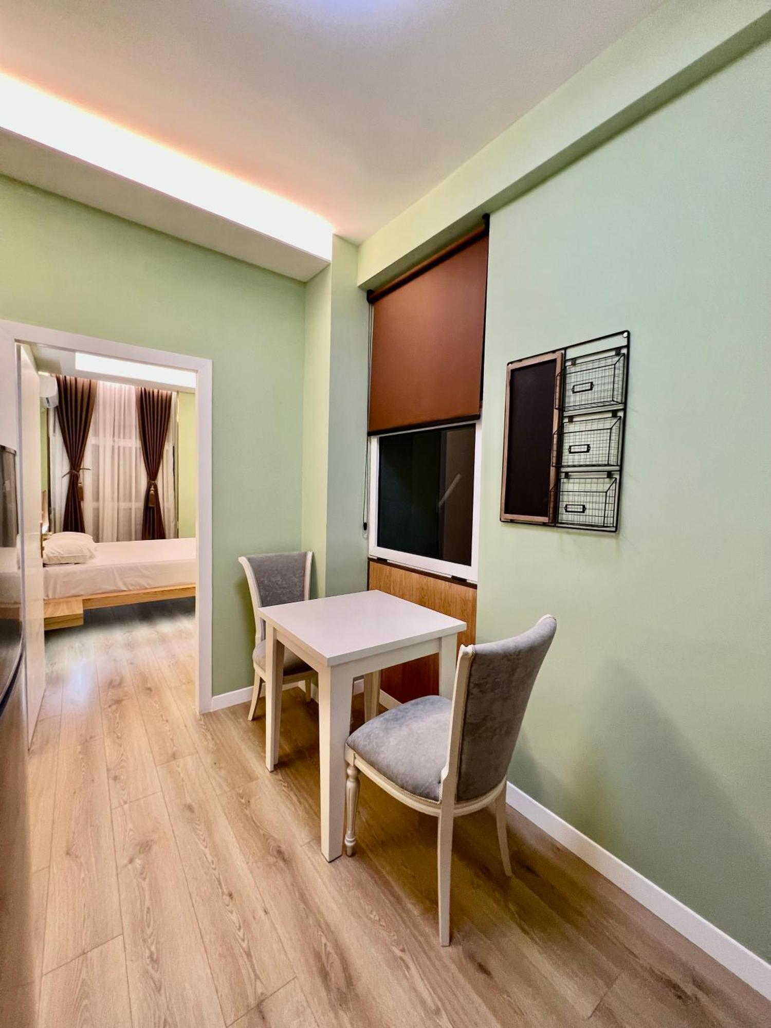 Spiranca Luxury Suites 地拉那 外观 照片
