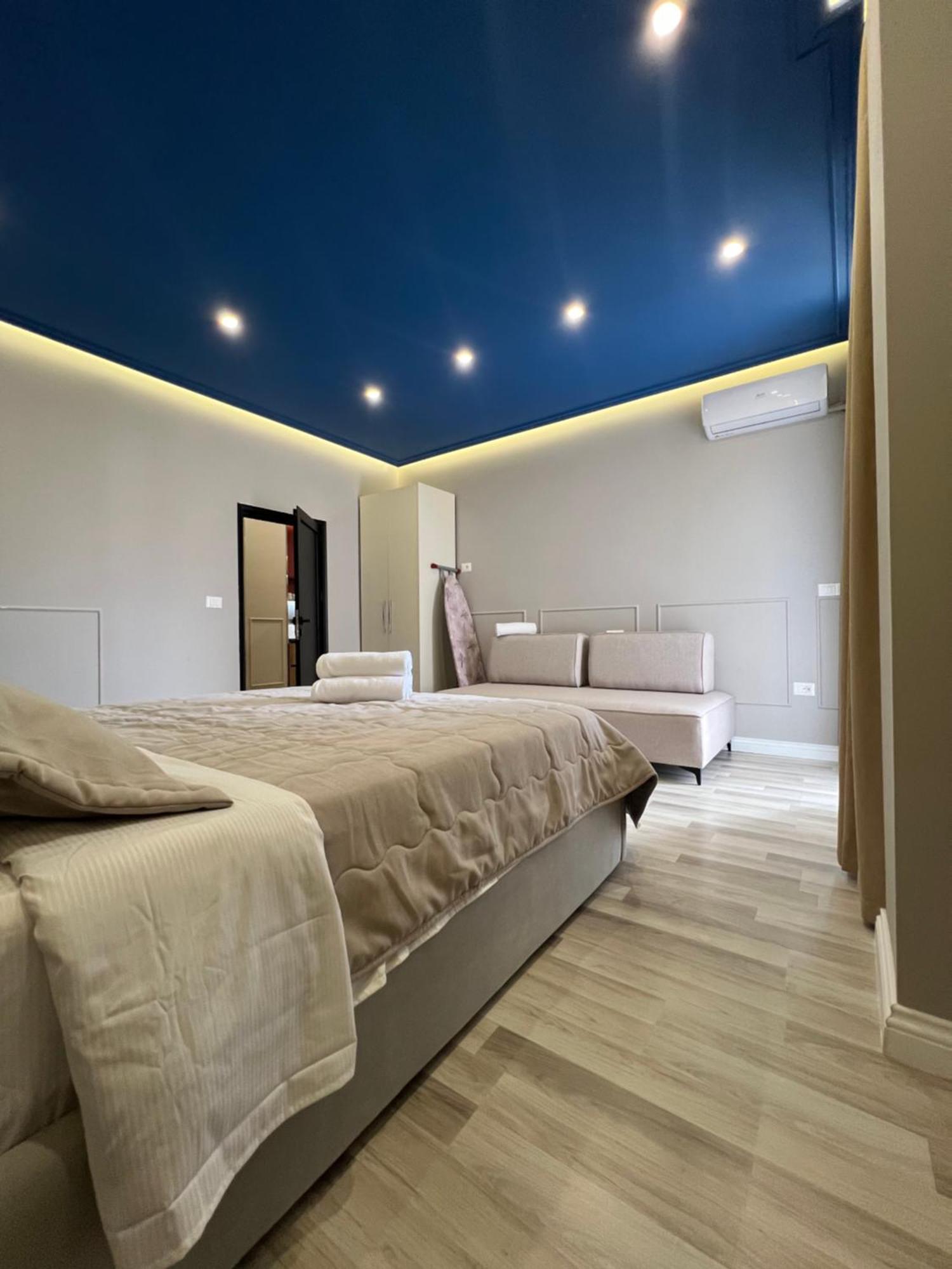 Spiranca Luxury Suites 地拉那 外观 照片