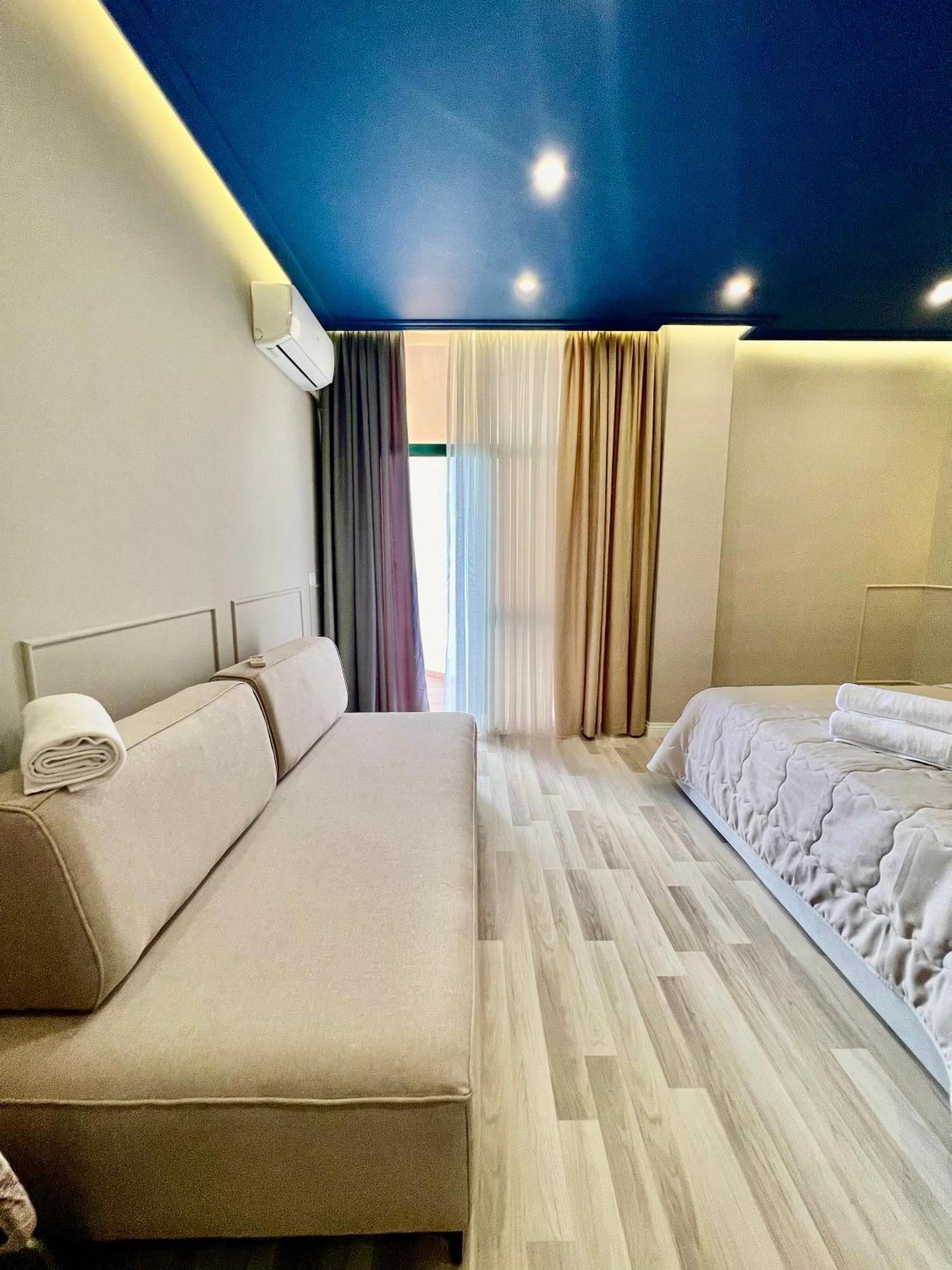 Spiranca Luxury Suites 地拉那 外观 照片