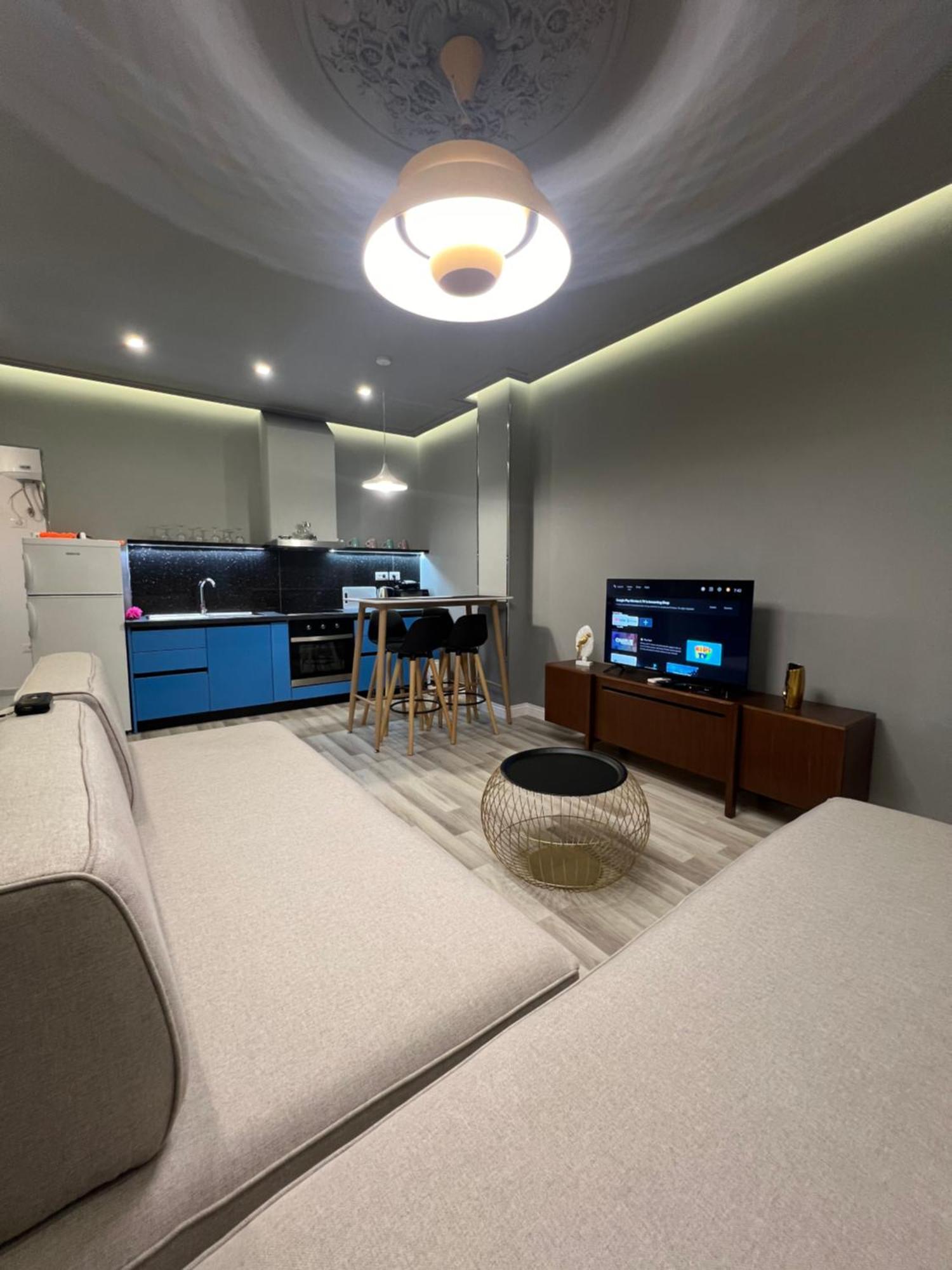 Spiranca Luxury Suites 地拉那 外观 照片