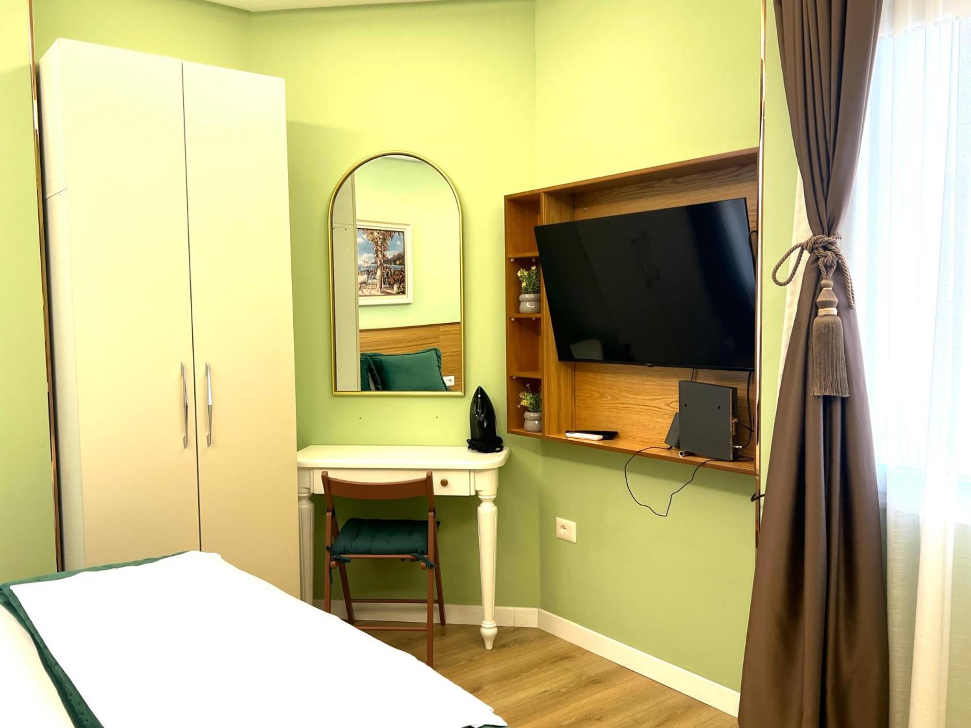 Spiranca Luxury Suites 地拉那 外观 照片