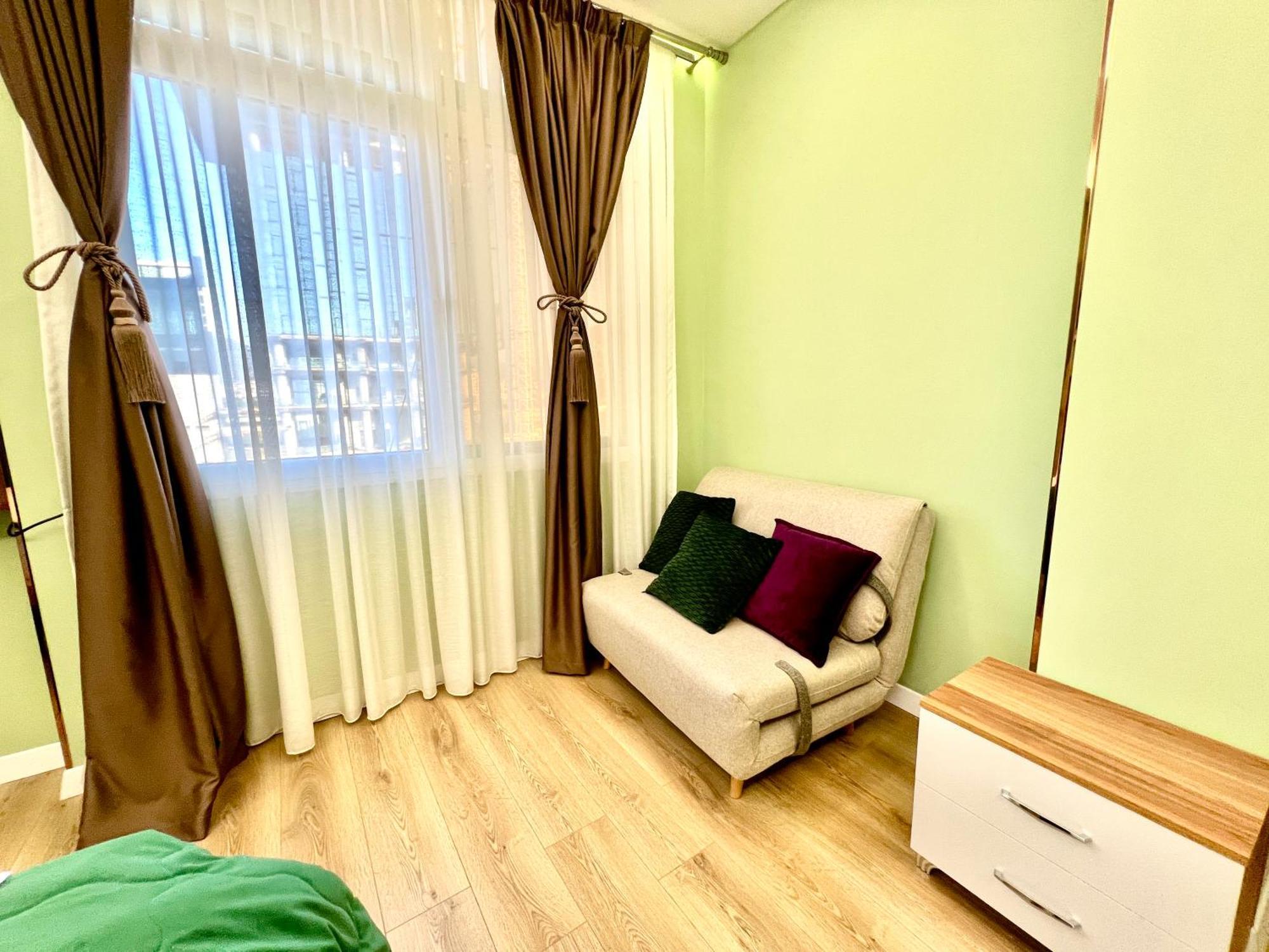 Spiranca Luxury Suites 地拉那 外观 照片