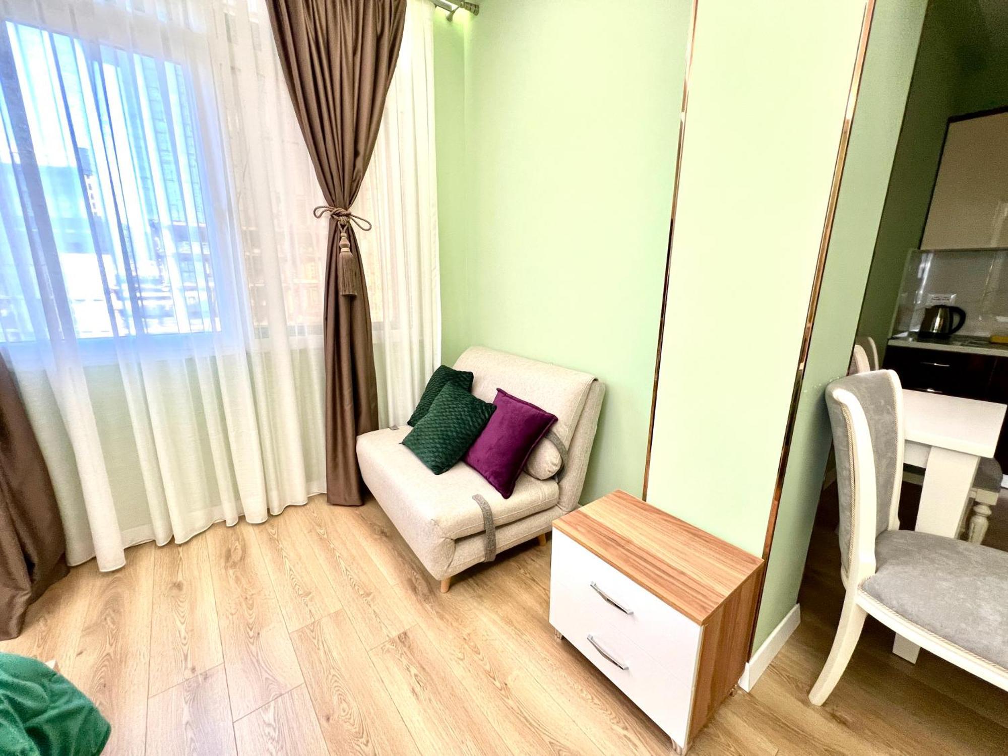 Spiranca Luxury Suites 地拉那 外观 照片