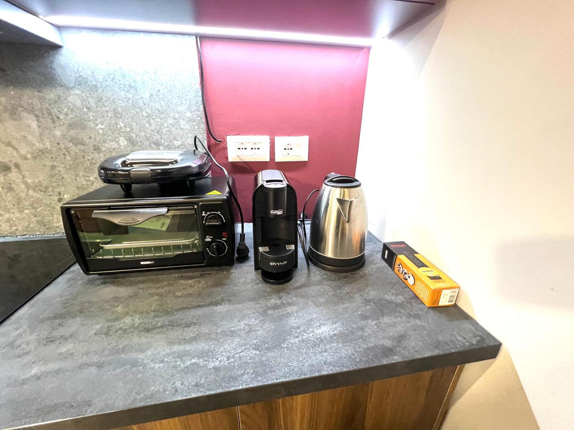 Spiranca Luxury Suites 地拉那 外观 照片