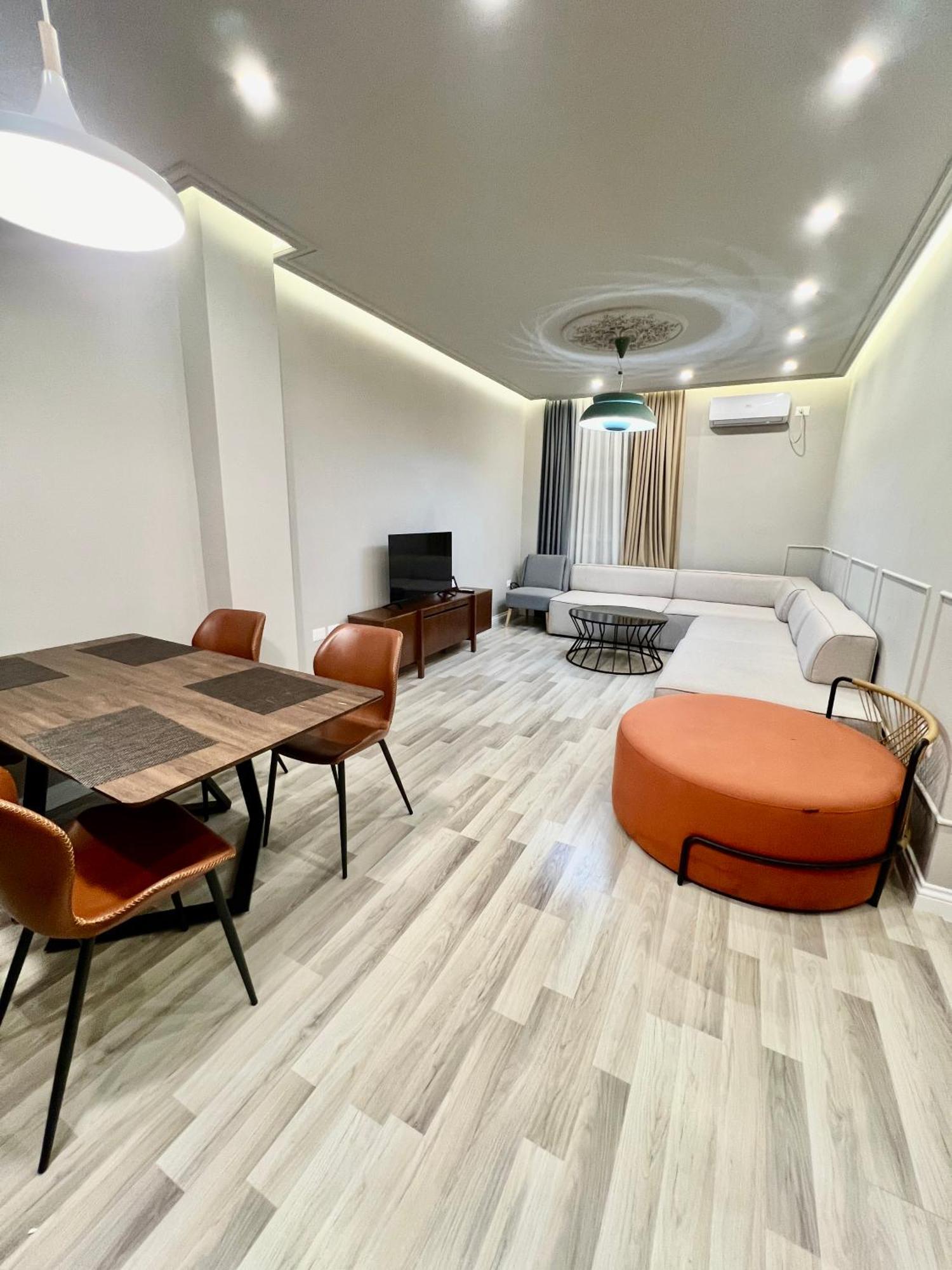 Spiranca Luxury Suites 地拉那 客房 照片