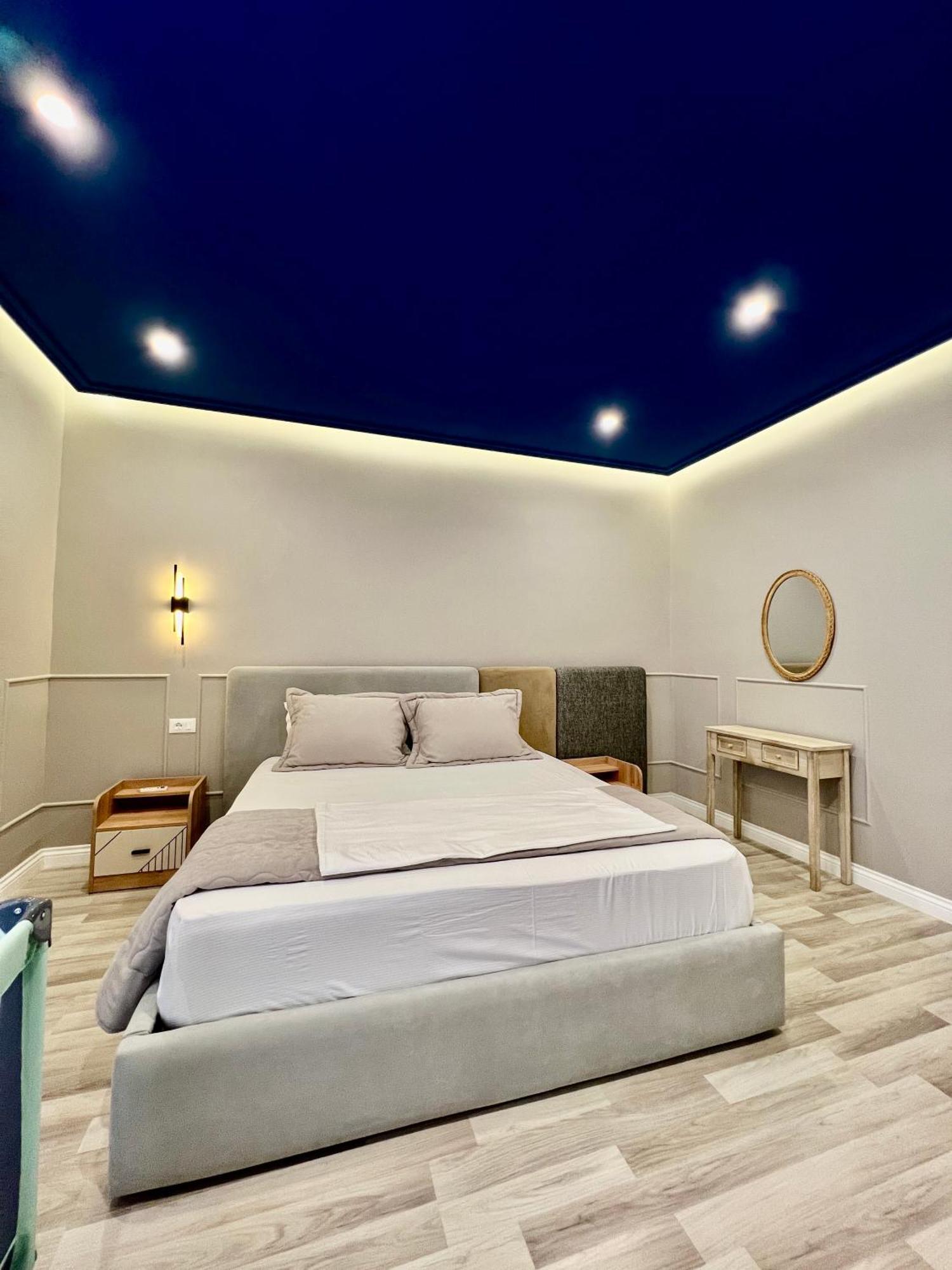 Spiranca Luxury Suites 地拉那 外观 照片