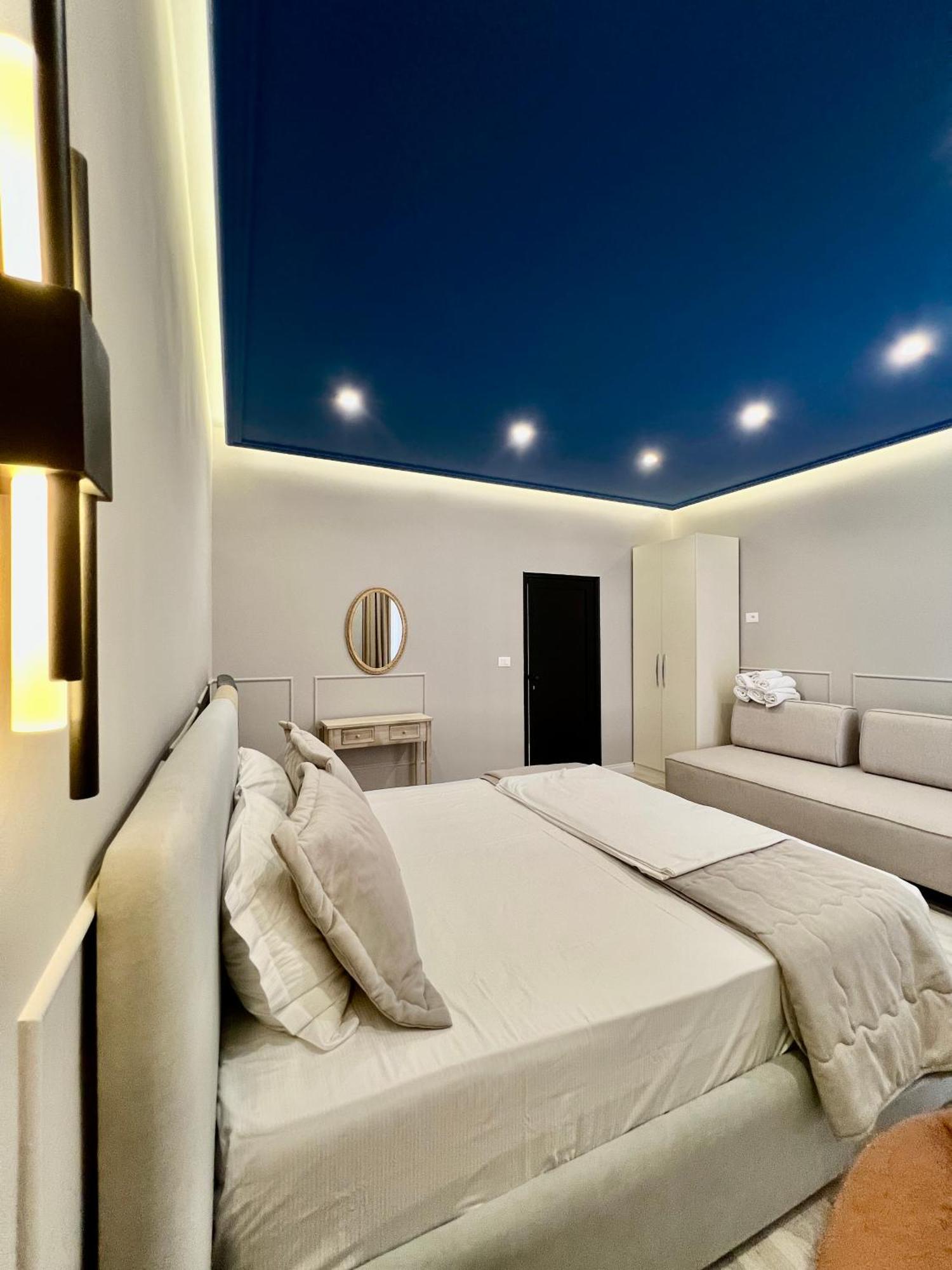 Spiranca Luxury Suites 地拉那 客房 照片