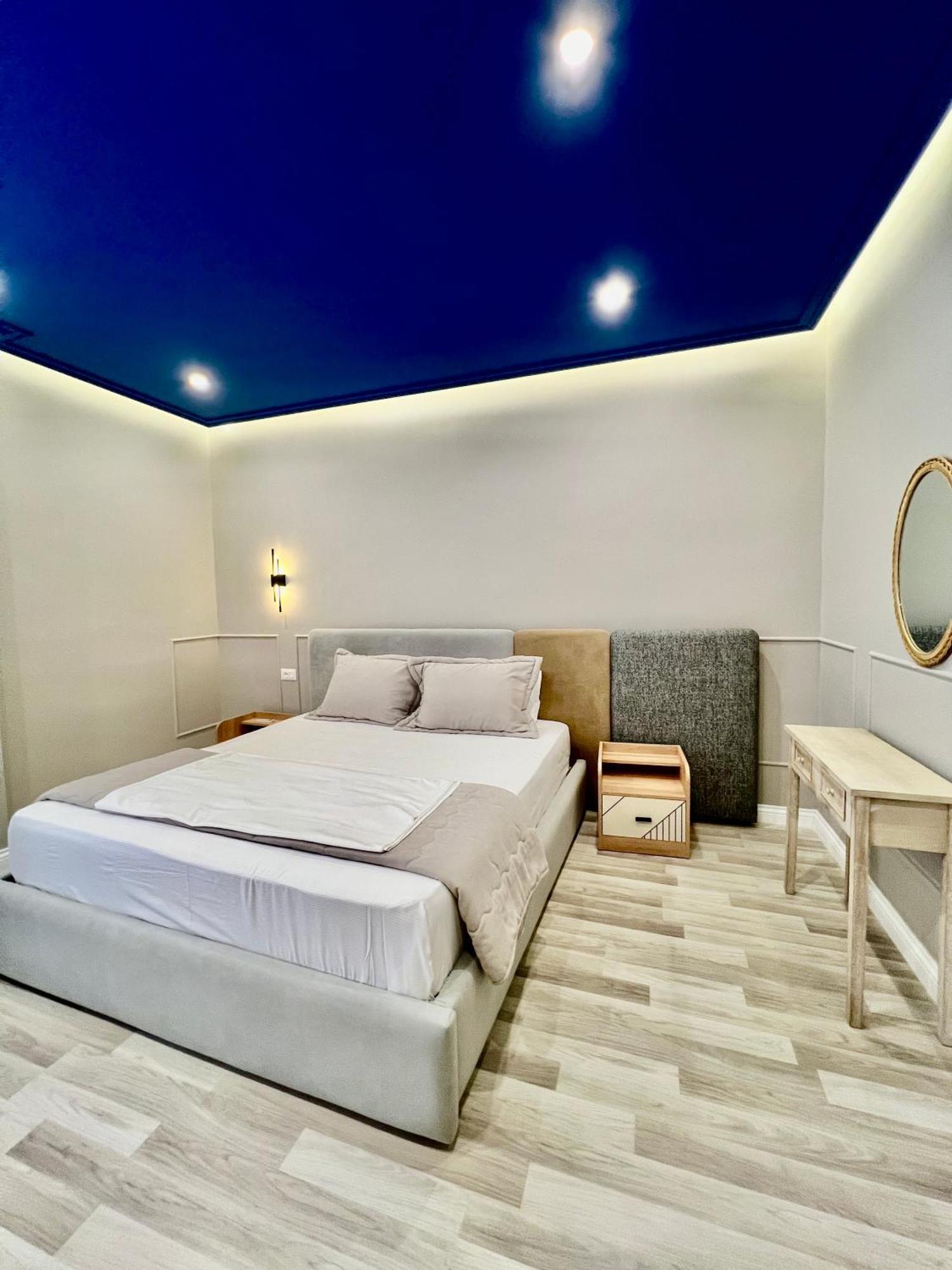 Spiranca Luxury Suites 地拉那 外观 照片