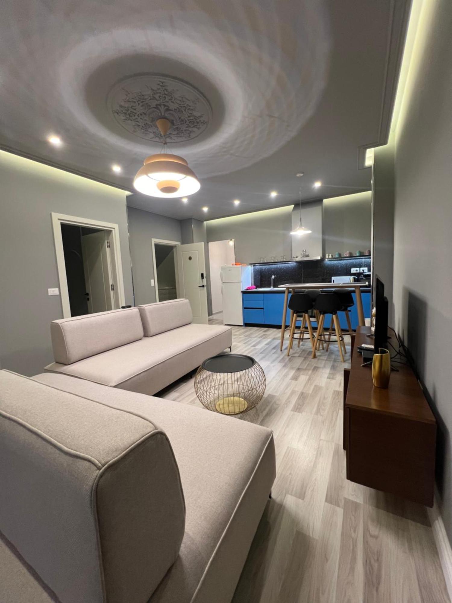 Spiranca Luxury Suites 地拉那 外观 照片