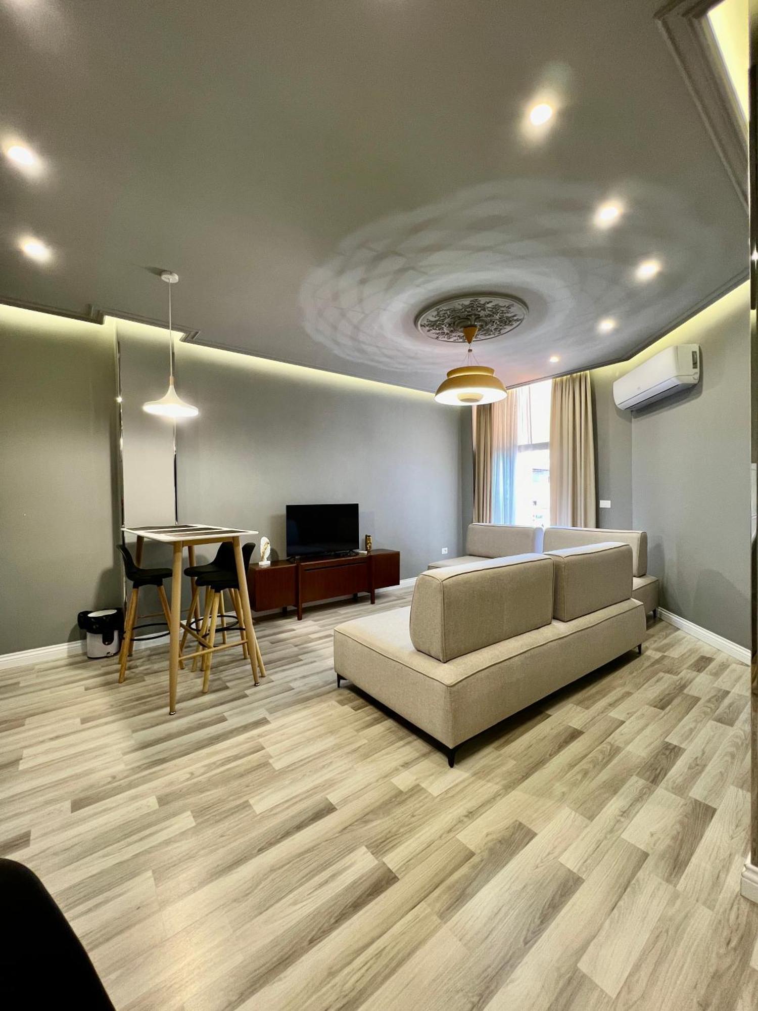 Spiranca Luxury Suites 地拉那 客房 照片