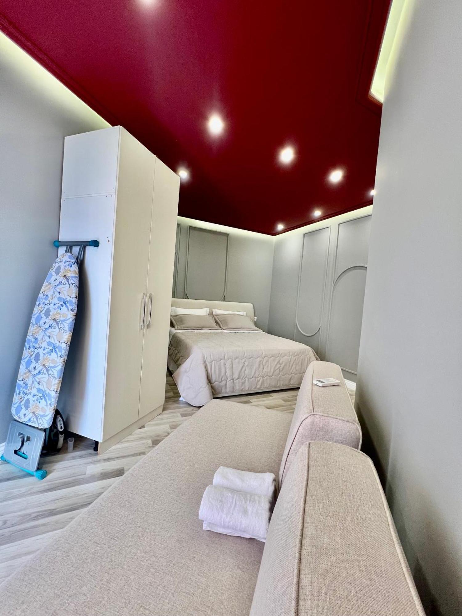 Spiranca Luxury Suites 地拉那 客房 照片