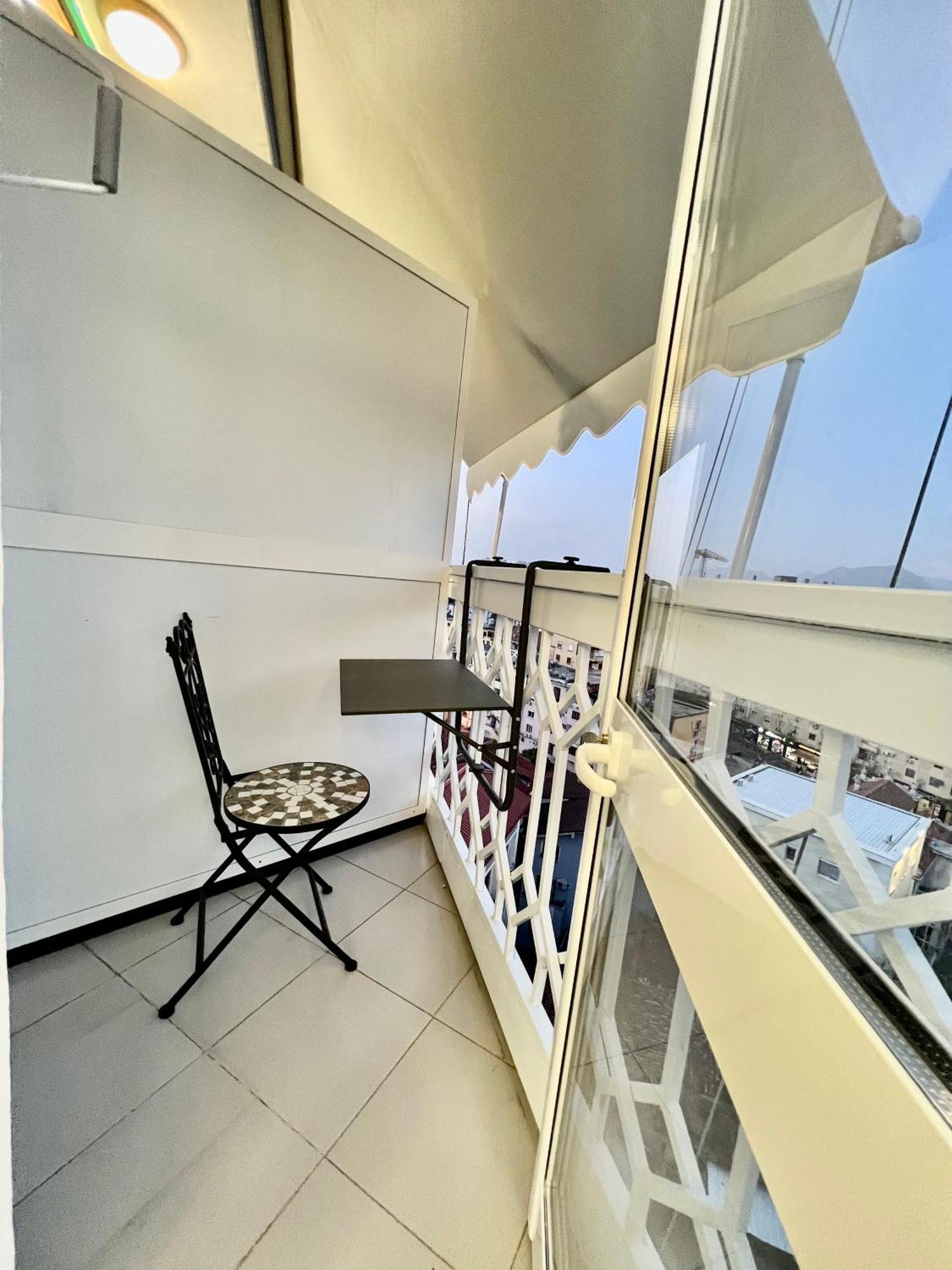 Spiranca Luxury Suites 地拉那 客房 照片