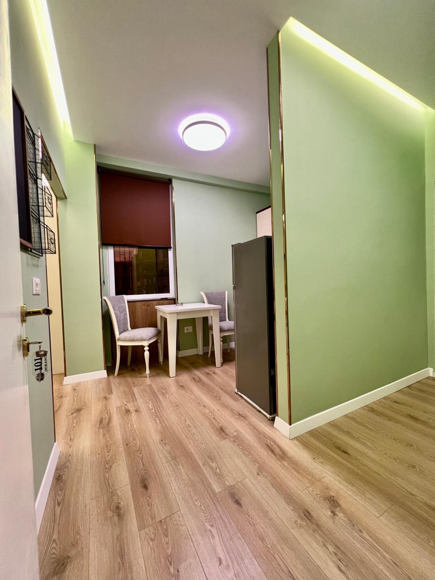 Spiranca Luxury Suites 地拉那 客房 照片