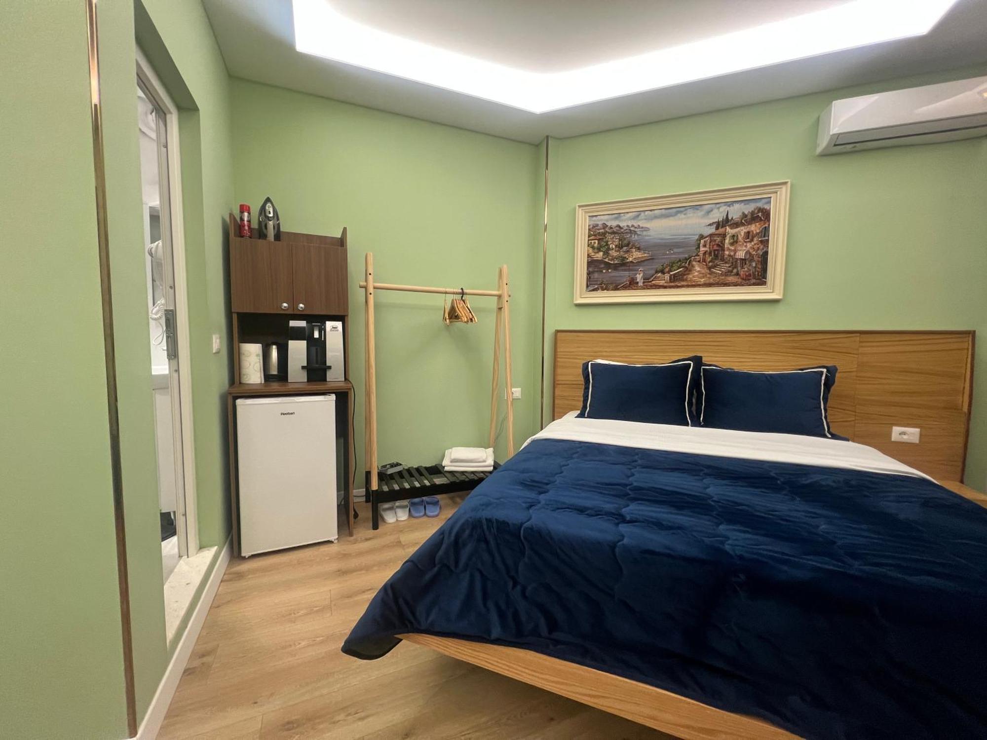 Spiranca Luxury Suites 地拉那 外观 照片