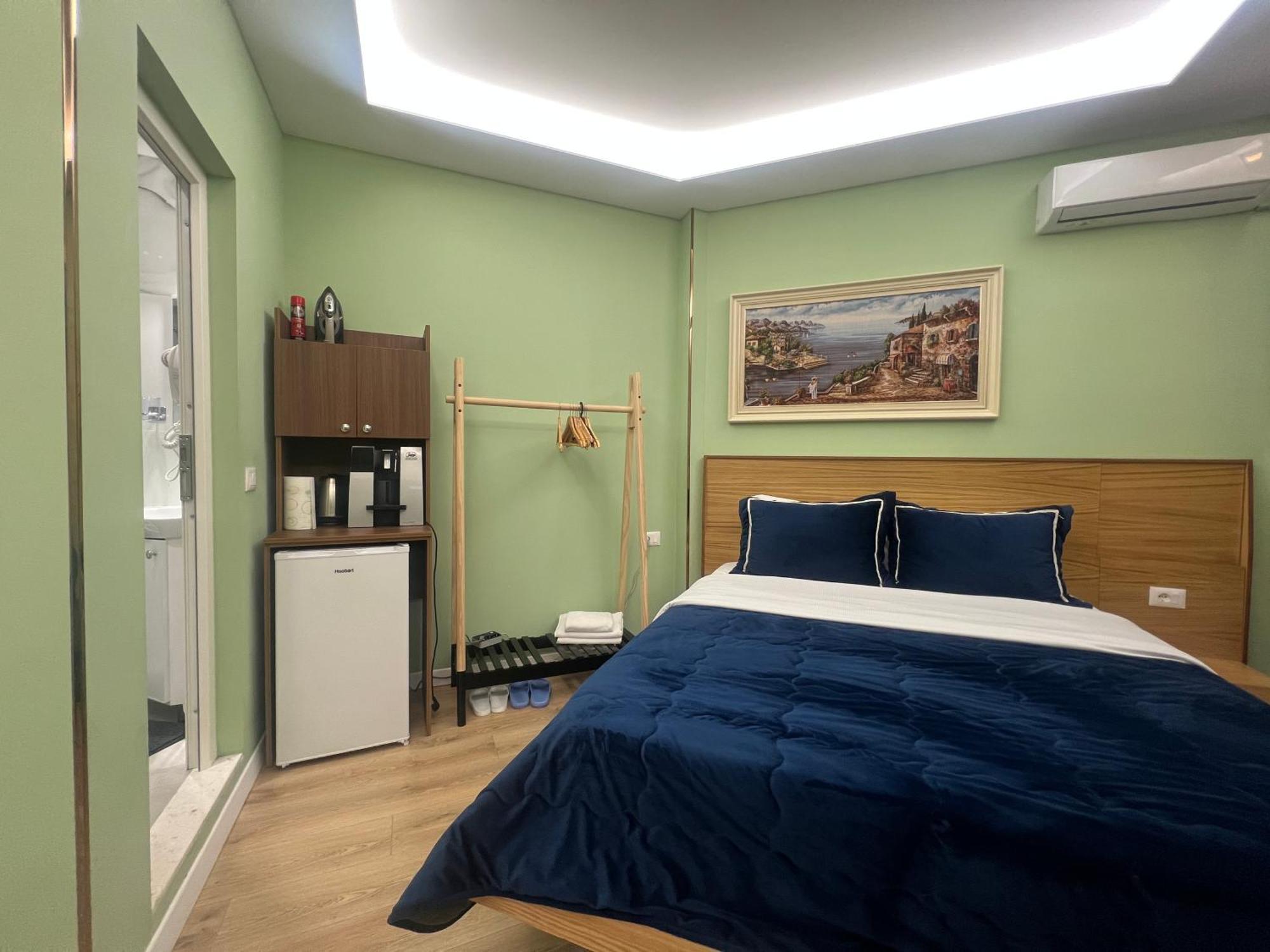 Spiranca Luxury Suites 地拉那 外观 照片