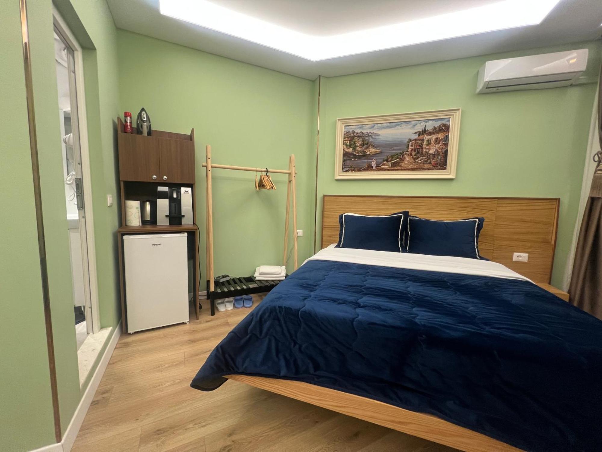 Spiranca Luxury Suites 地拉那 外观 照片